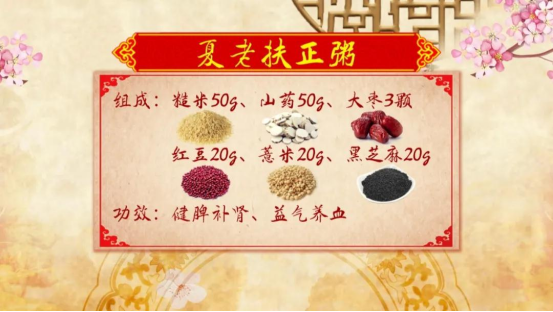 预防息肉 健脾消肿！90多岁名中医推荐这碗养生粥！相关图片