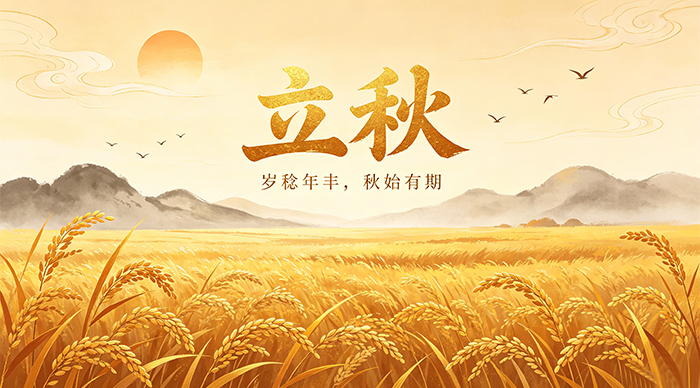 立秋:凉风有信 滋阴润燥!相关图片
