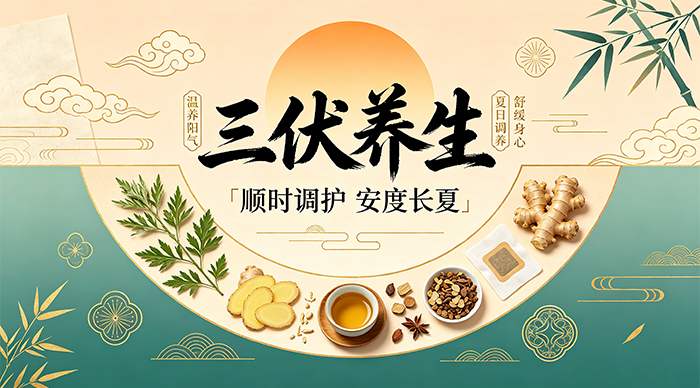 三伏养生正当时： 一贴二灸三按揉 冬病夏治抓住这“三宝”就够了！相关图片