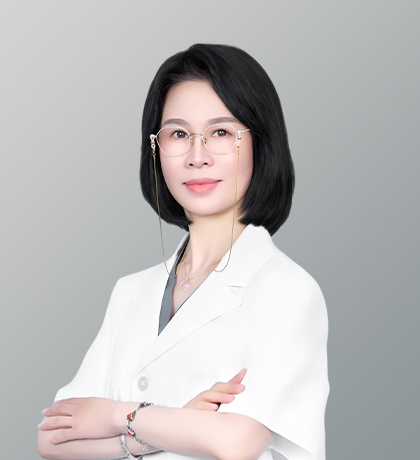 北京四惠中医医院妇科专家何军琴主任医师照片